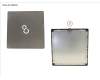 Fujitsu METAL TOP COVER para Fujitsu Esprimo Q556/2 Q556D/2