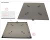 Fujitsu METAL BOTTOM COVER para Fujitsu Esprimo Q556/2 Q556D/2