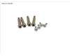 Fujitsu SCREW PACKAGE para Fujitsu Esprimo Q556/2 Q556D/2