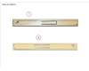 Fujitsu ODD RAIL ULTRASLIM para Fujitsu Esprimo Q958
