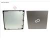 Fujitsu TOP COVER ASSY METAL BLACK para Fujitsu Esprimo Q958