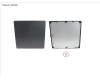 Fujitsu METAL BOTTOM COVER ASSY BLACK para Fujitsu Esprimo Q958