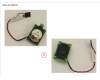 Fujitsu SPEAKER ASSEMBLY para Fujitsu Celsius M7010