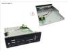 Fujitsu FRONT MODULE 1 ASSY para Fujitsu Celsius M7010