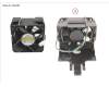 Fujitsu FAN 25 HOLDER 2.5 INCH para Fujitsu Primergy TX1320 M5