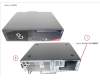 Fujitsu CHASSIS KIT ESP D6012 para Fujitsu ESPRIMO D6012