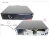 Fujitsu CHASSIS KIT ESP D7012/D9012 para Fujitsu Esprimo D7013