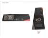 Fujitsu FRONT BEZEL ASSY para Fujitsu Celsius J5010