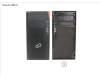 Fujitsu FRONT BEZEL ASSY para Fujitsu Esprimo P9010