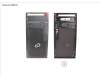Fujitsu FRONT BEZEL ASSY para Fujitsu Esprimo P9010