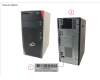 Fujitsu CHASSIS KIT VER2 W5011 para Fujitsu Celsius W5011