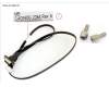 Fujitsu FRONT VGA CABLE para Fujitsu Primergy RX2530 M6
