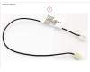 Fujitsu HDD LED CABLE(INT. RAID RISER COUGAR5) para Fujitsu Primergy RX2530 M6