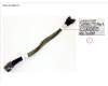 Fujitsu DATA MB SLIMLINE TO 8X2.5 BP CABLE para Fujitsu Primergy RX2540 M6