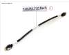 Fujitsu DATA EXP BD TO 3.5/2.5 BP CABLE para Fujitsu Primergy RX2540 M6