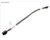 Fujitsu DATA RAID TO 2.5/3.5 BP CABLE para Fujitsu Primergy RX2540 M6