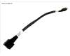 Fujitsu DATA REAR RAID TO REAR 4XBP CABLE para Fujitsu Primergy RX2540 M6