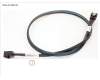 Fujitsu DATA RAID TO 8X 2.5 BP CABLE (REAR RAID- para Fujitsu Primergy RX2540 M6