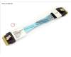Fujitsu DATA RE-TIMER TO REAR 2X/4X BP CABLE para Fujitsu Primergy RX2540 M6