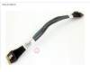 Fujitsu DATA RE-TIMER TO REAR 4X BP CABLE para Fujitsu Primergy RX2540 M6