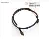Fujitsu DATA EXP BD TO REAR BP CABLE (EXP BD TO para Fujitsu Primergy RX2540 M6