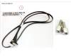 Fujitsu FRONT VGA CABLE (MB TO FRONT VGA) para Fujitsu Primergy RX2540 M6