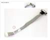 Fujitsu REAR RS232 CABLE(INTERNAL) para Fujitsu Primergy RX4770 M7