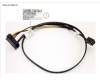 Fujitsu MIN SASHD 4X=>SATA7+6 CABLE(REAR RAID-LT para Fujitsu Primergy TX1330 M5