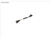 Fujitsu SAS EXP SIGNAL CABLE para Fujitsu Primergy RX4770 M6