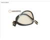 Fujitsu RETIMER PCIE SLIMLINE CABLE para Fujitsu Primergy RX4770 M6