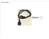 Fujitsu 24XSAS SLIMLINE CABLE para Fujitsu Primergy RX4770 M6
