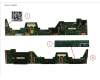 Fujitsu 4X2.5 SAS/SATA (L SHAPE) para Fujitsu Primergy RX1330 M5