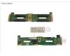 Fujitsu 4X2.5 SAS/SATA para Fujitsu Primergy RX1330 M5
