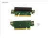 Fujitsu PCI RISER CARD (X8) para Fujitsu Primergy RX1330 M5
