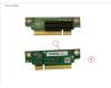 Fujitsu PCI RISER CARD (X4) para Fujitsu Primergy RX1330 M5