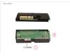 Fujitsu PDB BOARD (RX1330M5) para Fujitsu Primergy RX1330 M5