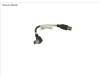 Fujitsu RDX USB CABLE para Fujitsu Primergy TX1320 M5