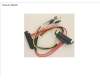 Fujitsu HDD1/2 SIGNAL/PWR CABLE para Fujitsu Primergy TX1310 M5