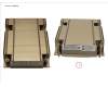 Fujitsu CPU HP HSK (65W/80W) para Fujitsu Primergy RX1330 M5