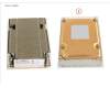 Fujitsu CPU VC HSK (95W) para Fujitsu Primergy RX1330 M5