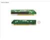 Fujitsu RISER CARD RIGHT para Fujitsu Primergy RX2450 M1