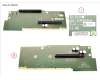 Fujitsu ULTRA RISER CARD para Fujitsu Primergy RX2450 M1