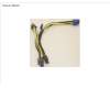 Fujitsu GPU POWER CABLE2 para Fujitsu Primergy RX2450 M1