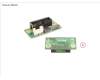 Fujitsu FP ADAPTER BOARD para Fujitsu Primergy RX2450 M1