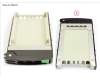 Fujitsu HDD TRAY para Fujitsu Primergy RX2450 M1