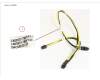 Fujitsu PDB TO FRONT X2 BP(BP PWR) para Fujitsu Primergy RX1330 M6