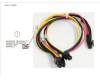Fujitsu MB ONBOARD TO FRONT X2 BP(BP PWR) para Fujitsu Primergy RX1330 M6
