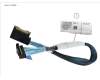 Fujitsu CBL MCIO_B MB TO 2.5HSBP_MCIO8 TO P4 para Fujitsu Primergy RX2530 M7