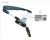 Fujitsu CBL MCIO_C MB TO 2.5HSBP_MCIO4 TO P1 para Fujitsu Primergy RX2530 M7
