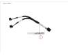 Fujitsu MINI SAS HD 4X => SLIMSAS 4X (INTERNAL R para Fujitsu Primergy RX2450 M2